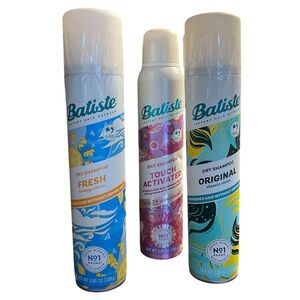Batiste Dry Shampoo Trio